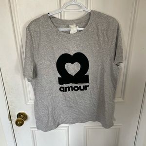 NWT Felt graphic tee